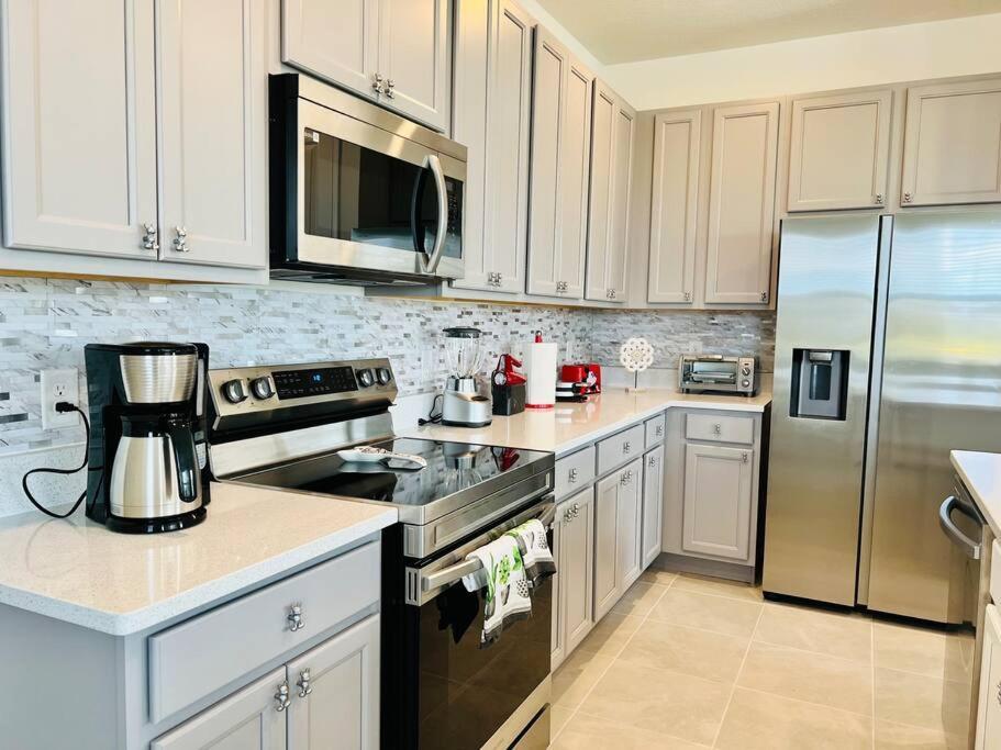 Townhouse In Champions Gate Villa Davenport Exterior foto