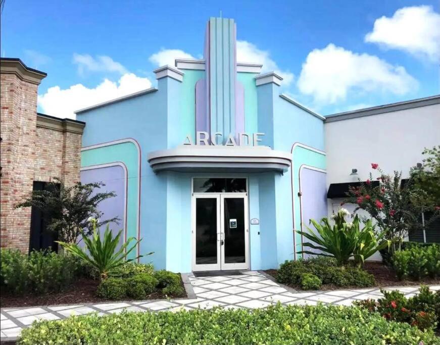 Townhouse In Champions Gate Villa Davenport Exterior foto