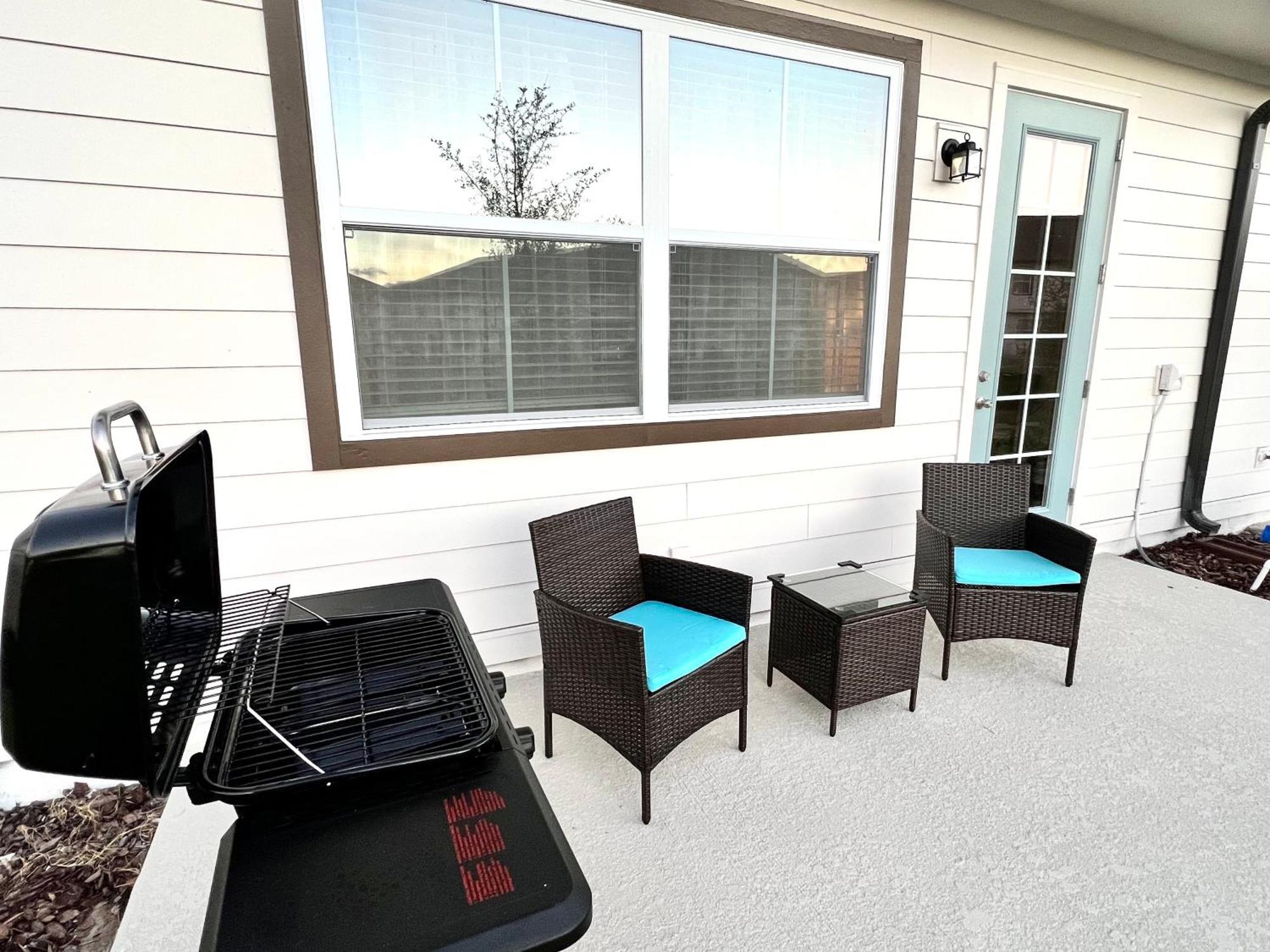 Townhouse In Champions Gate Villa Davenport Exterior foto