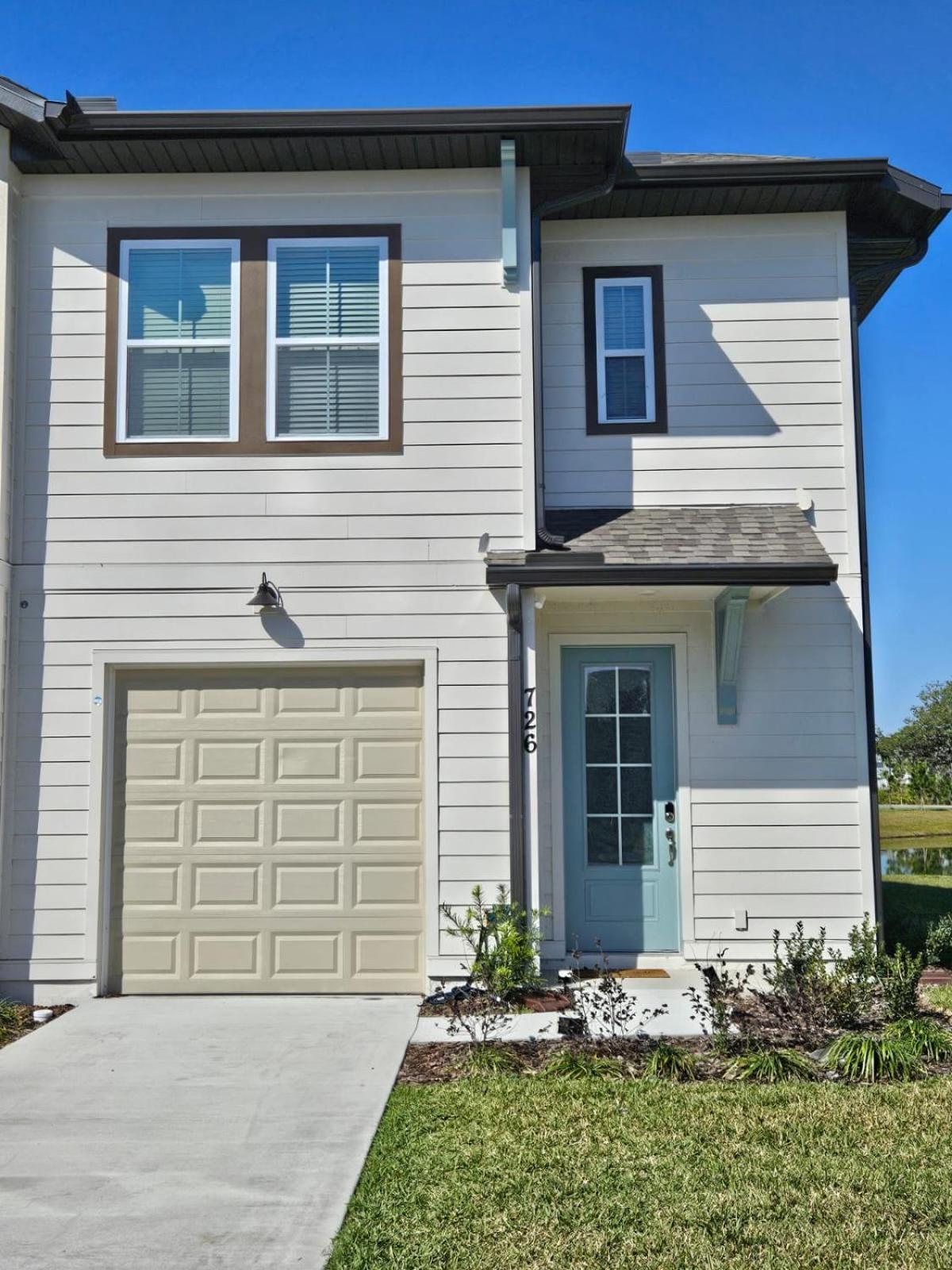 Townhouse In Champions Gate Villa Davenport Exterior foto